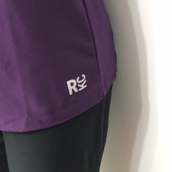 Reaction Kenneth Cole Purple Tank Top Size Small - Picture 7 of 10